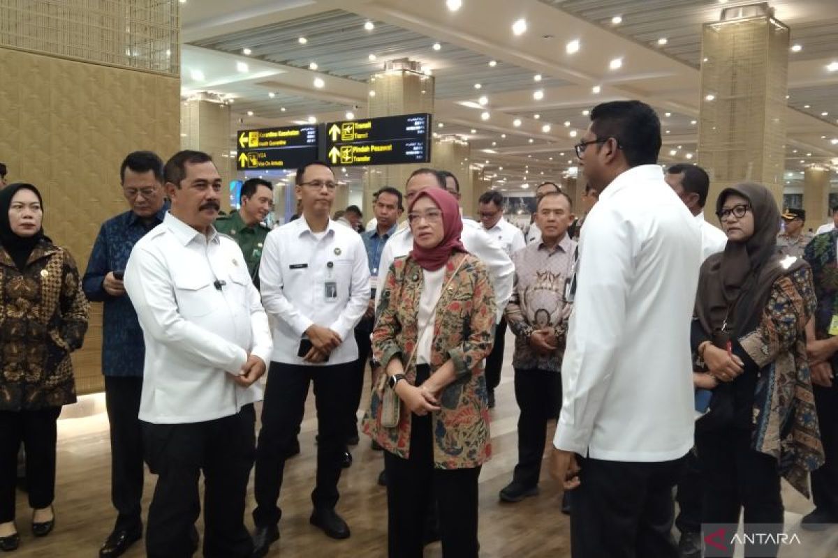 Indonesia ensures inclusive immigration system at Bali airport