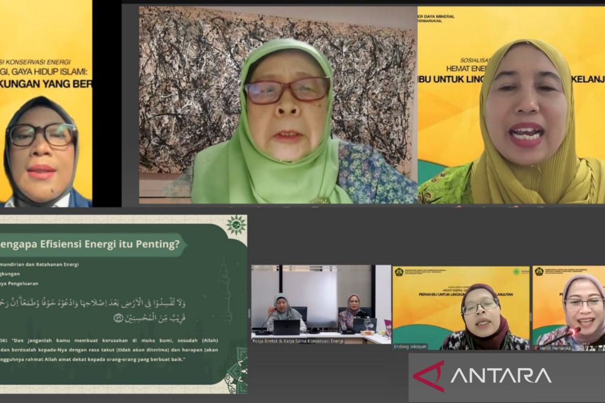 Aisyiyah tekankan peran penting ibu wujudkan lingkungan berkelanjutan