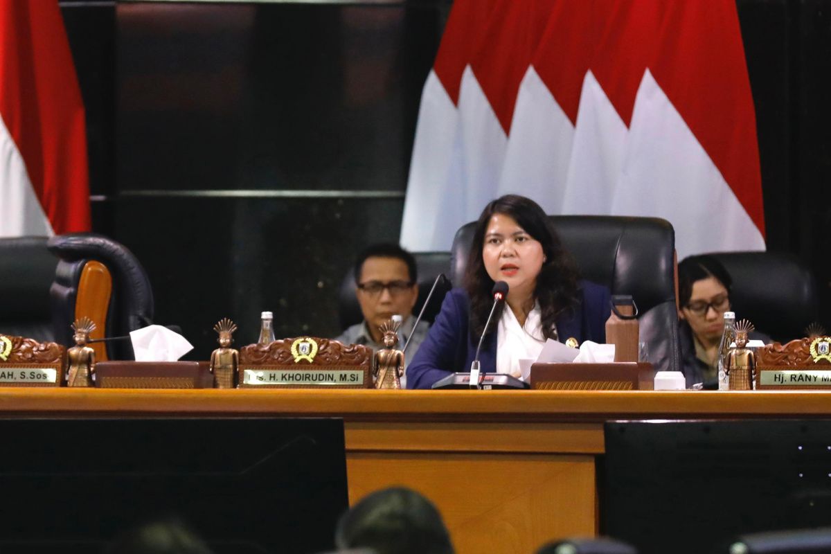 DPRD minta efisiensi belanja barang dan jasa dalam APBD DKI 2026