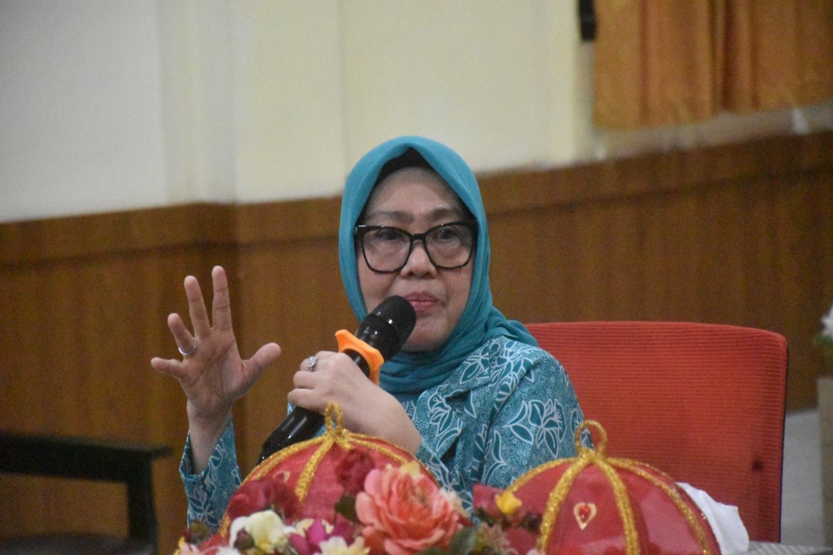 PKK Sulbar dan BKKBN perkuat kolaborasi penanganan stunting