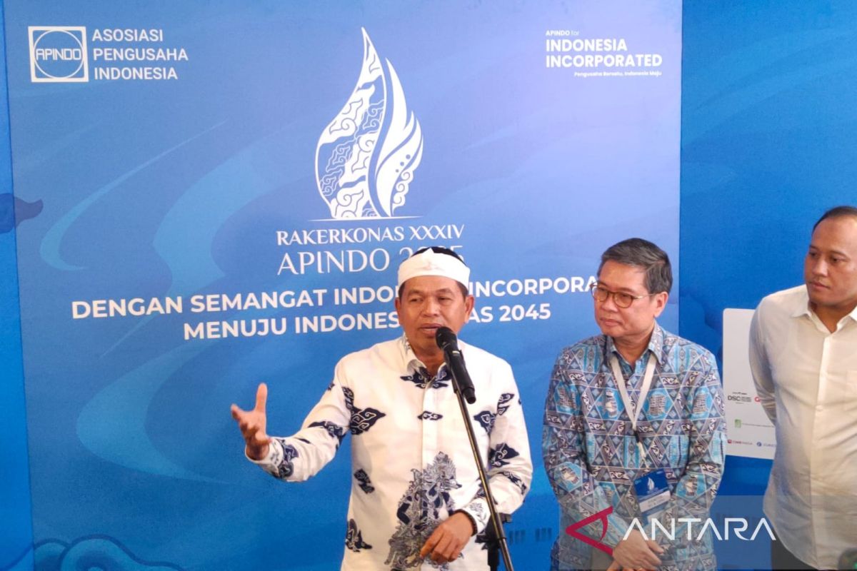Gubernur Jabar: Investasi harus beri manfaat bagi lingkungan dan warga