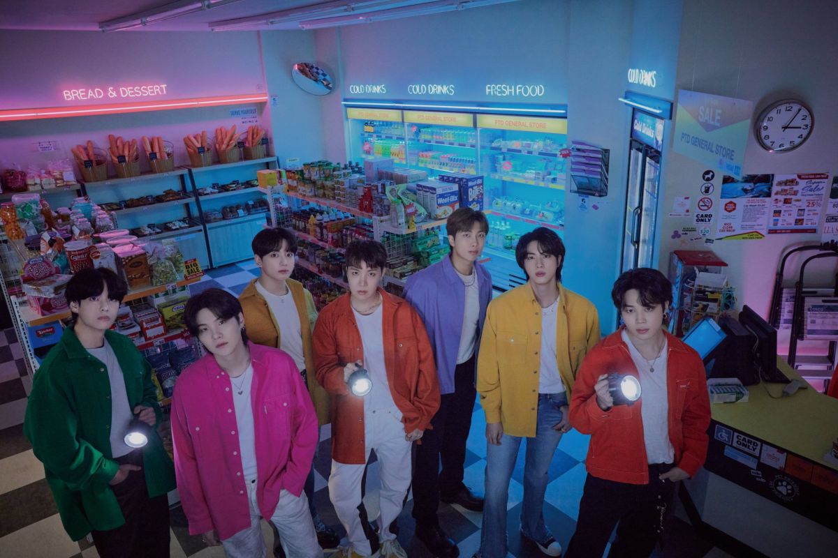 BigHit bantah BTS berpartisipasi di album penghormatan Michael Jackson