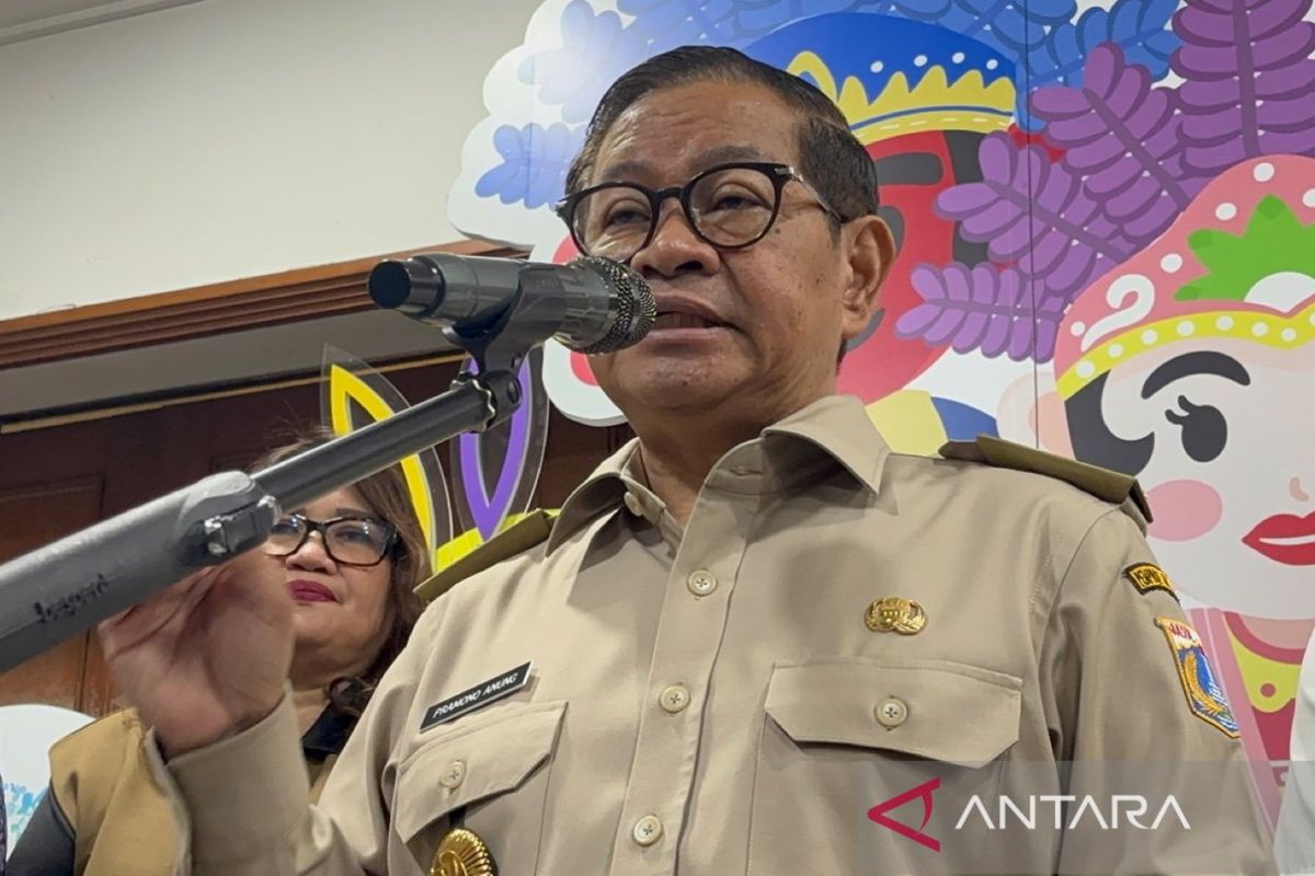 Pram beberkan alasan penunjukan Plt Dirut Food Station