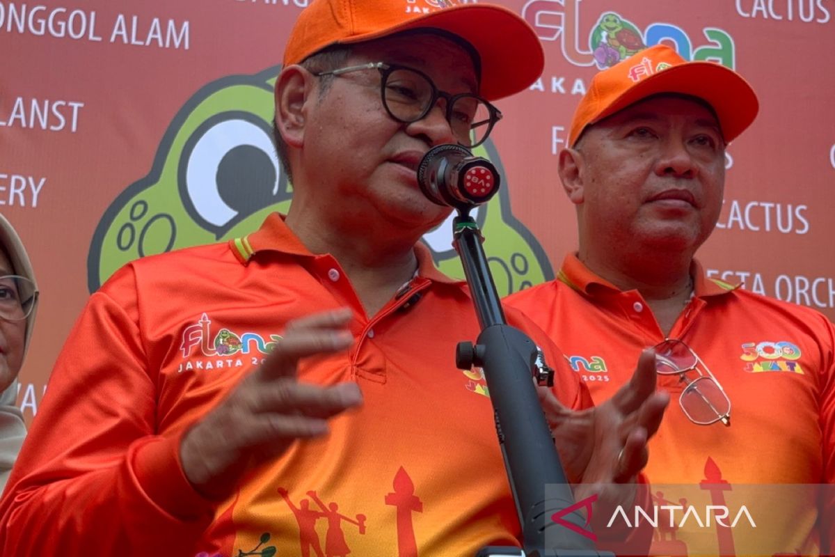 Ini konstribusi Sungai Ciliwung terhadap penyebab banjir di Jakarta