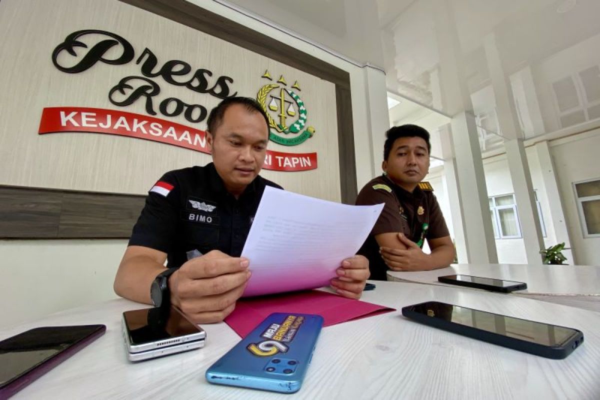 Kontraktor Jembatan Tarungin-Asam Randah Tapin jadi tersangka korupsi