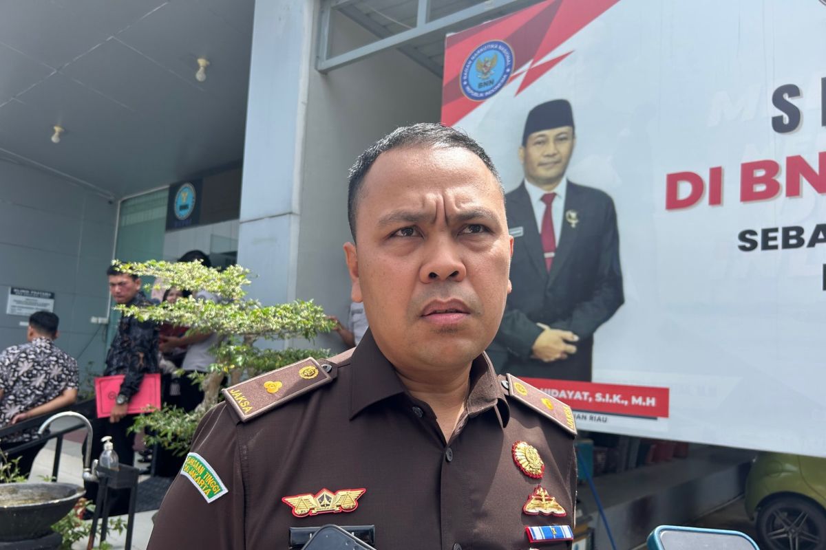 Kejari Batam siap hadapi kasasi atas putusan banding Shigit Sarwo Edhi