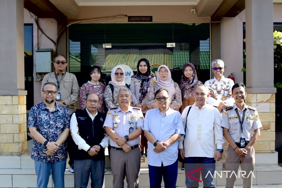 Karantina Kalsel dan ULM kembangkan SDM kedokteran hewan