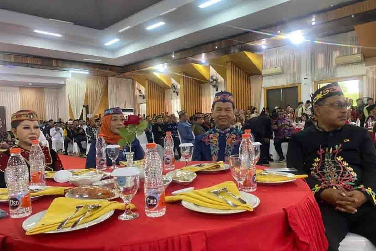 DPRD Kalteng minta HUT ke-23 Lamandau momen perkuat sinergi pembangunan