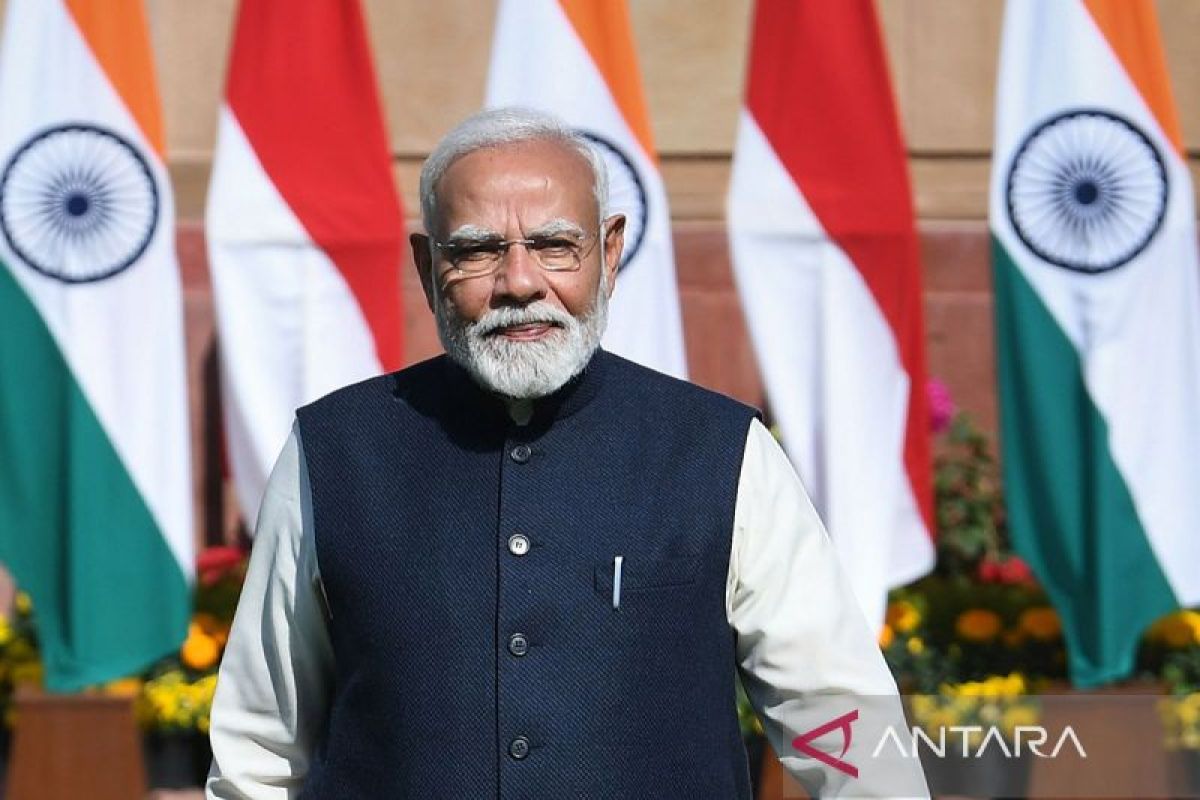 India bela impor minyak Rusia, singgung hipokrisi Barat