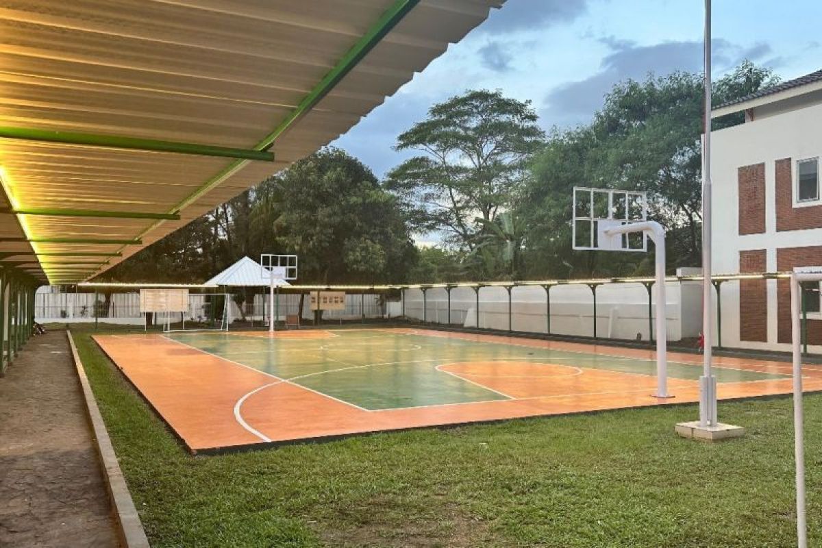 Nindya Karya rekrut 6 ribu pekerja untuk renovasi 100 sekolah rakyat