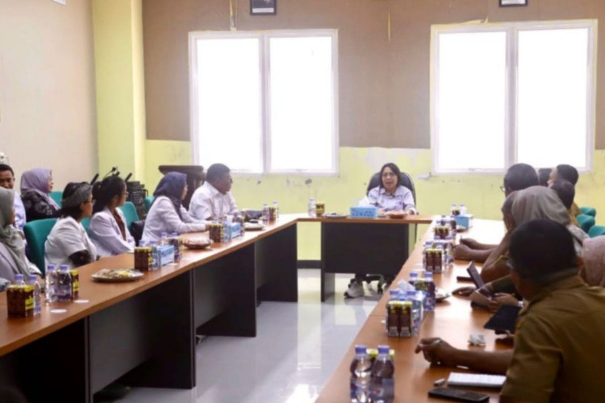 Kemenkes rancang kerja sama dengan pemda perkuat layanan kesehatan