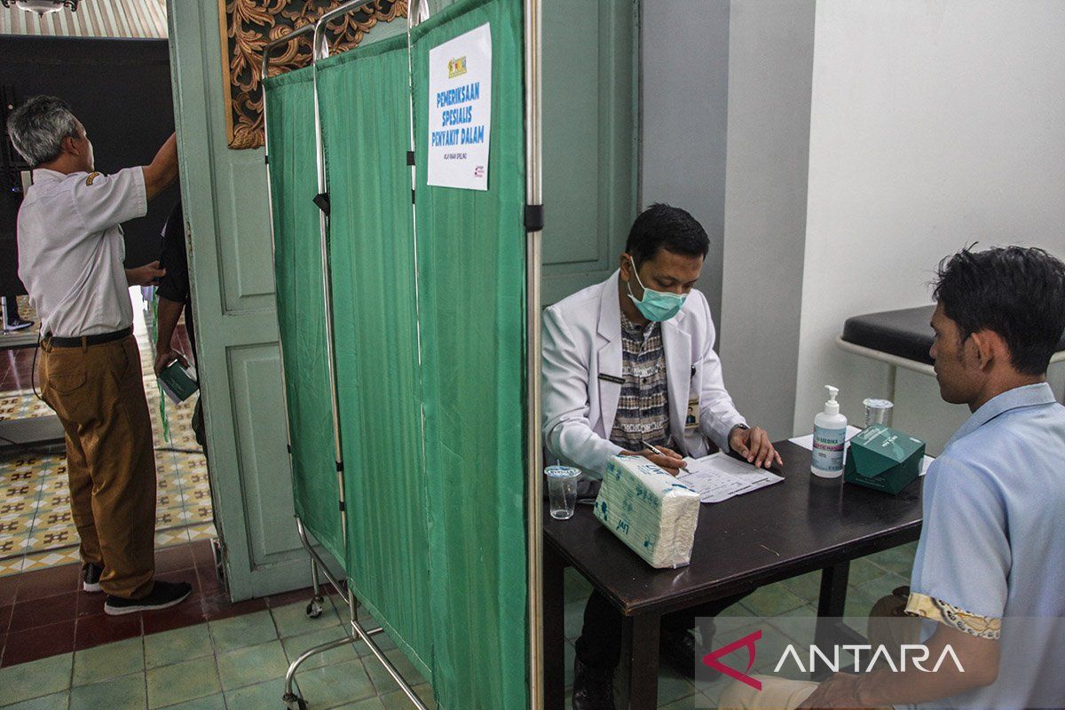 Pastikan tunjangan dokter spesialis, IDAI siap kolaborasi