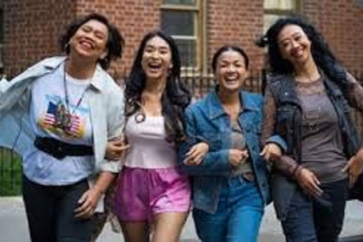 "Ratu Queens" Siap Guncang Netflix mulai 12 September 2025!