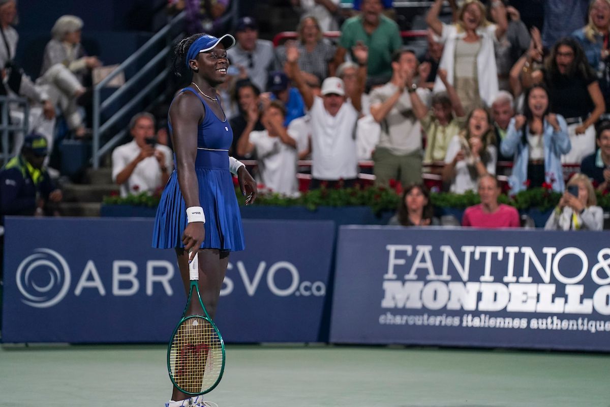Victoria Mboko hadapi Rybakina dalam semifinal Montreal