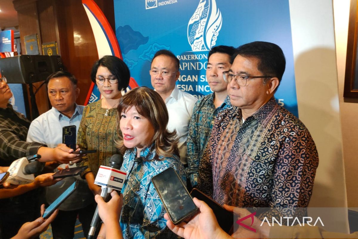 Apindo: Pertumbuhan ekonomi kuartal dua jangan sampai buat terlena