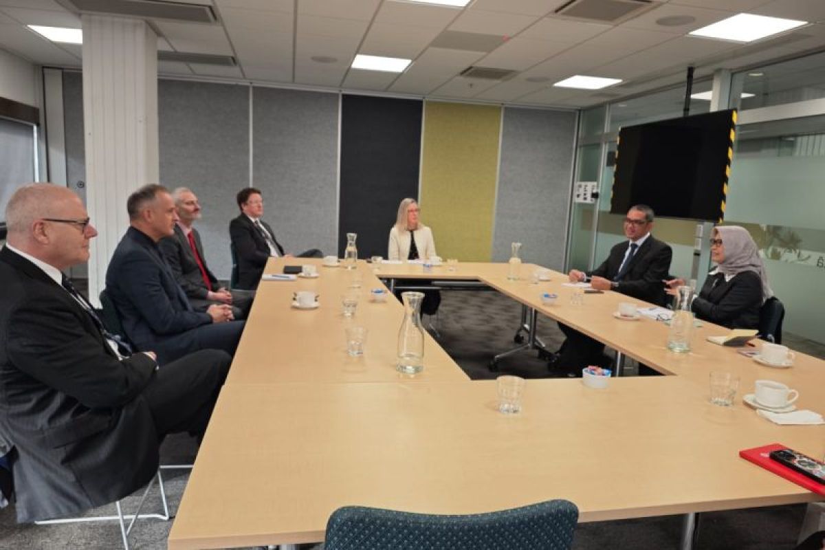 BPK apresiasi dukungan OAG NZ atas pengembangan kapasitas lembaga