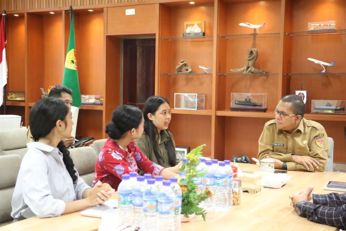 Gubenur nilai film Ru'Jara bukti kreativitas anak NTT