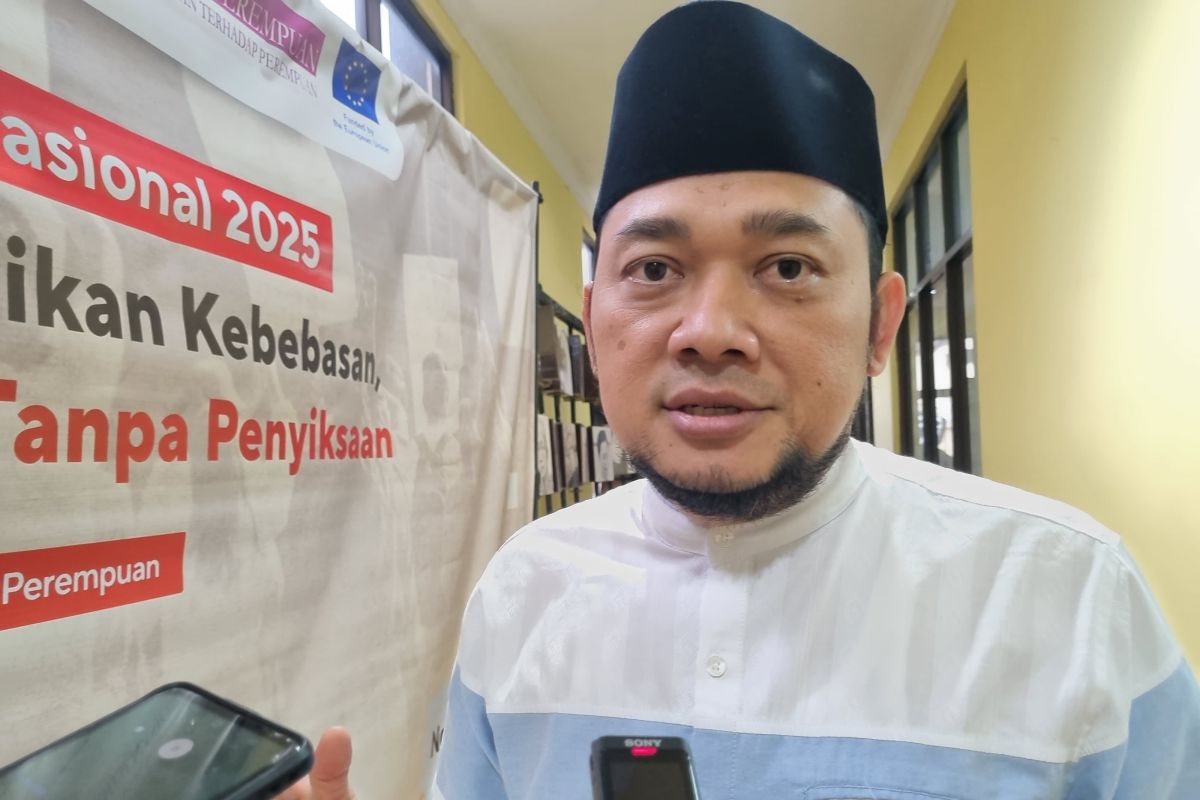 Komnas Perempuan catat delapan kasus intoleransi selama 2025