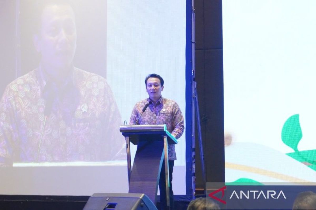 Wamen LH soroti peran skema insentif EFT ke daerah untuk target emisi