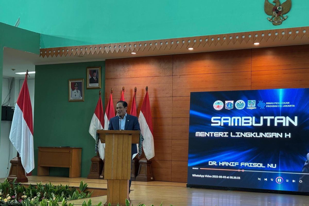 Ministry to back N Jakarta’s waste management push