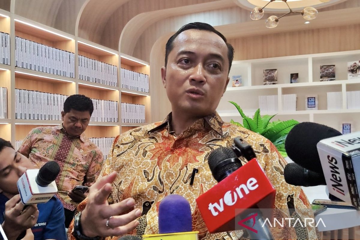 President Prabowo to flag off night parade on Independence Day