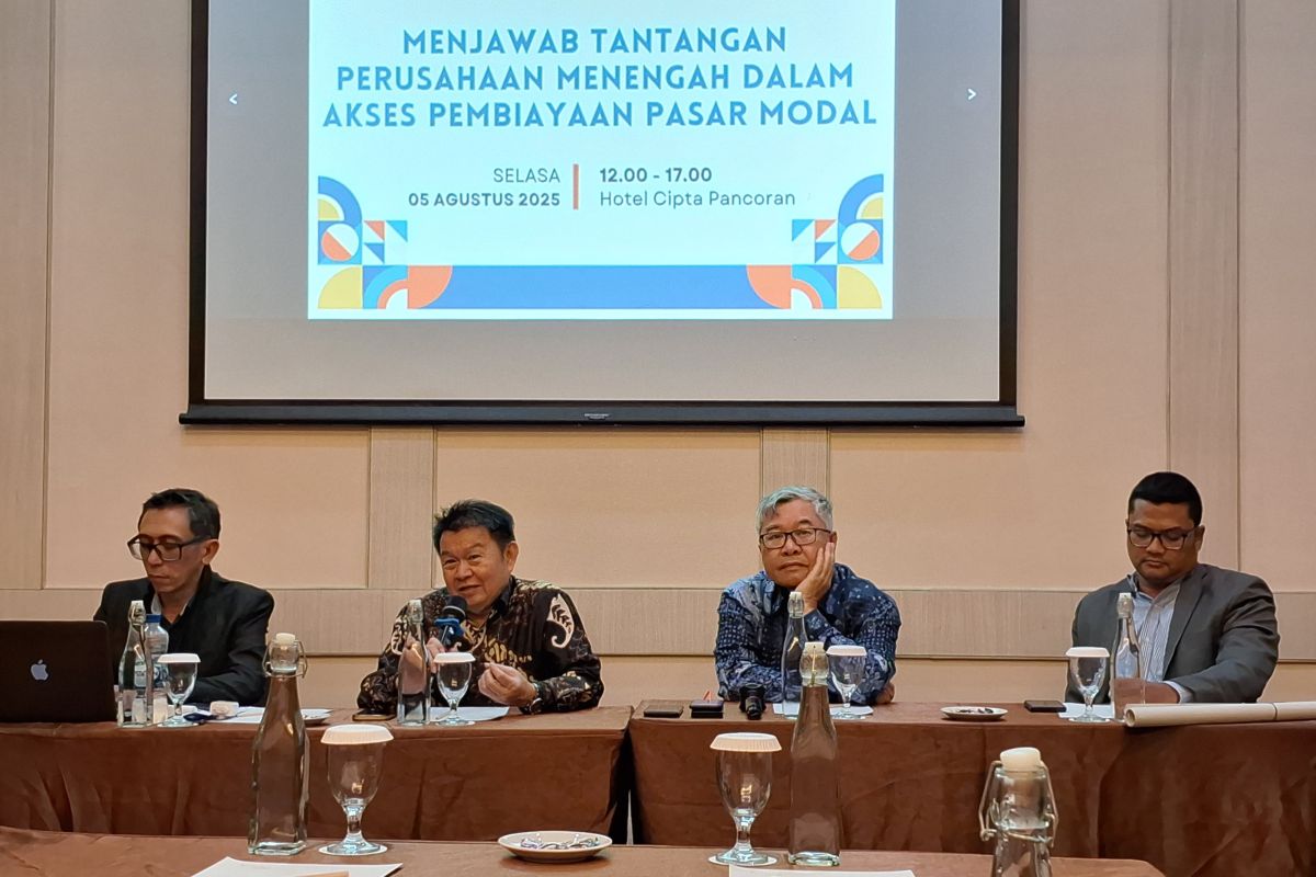 Investor asing lihat aspek fundamental saat investasi saham di RI