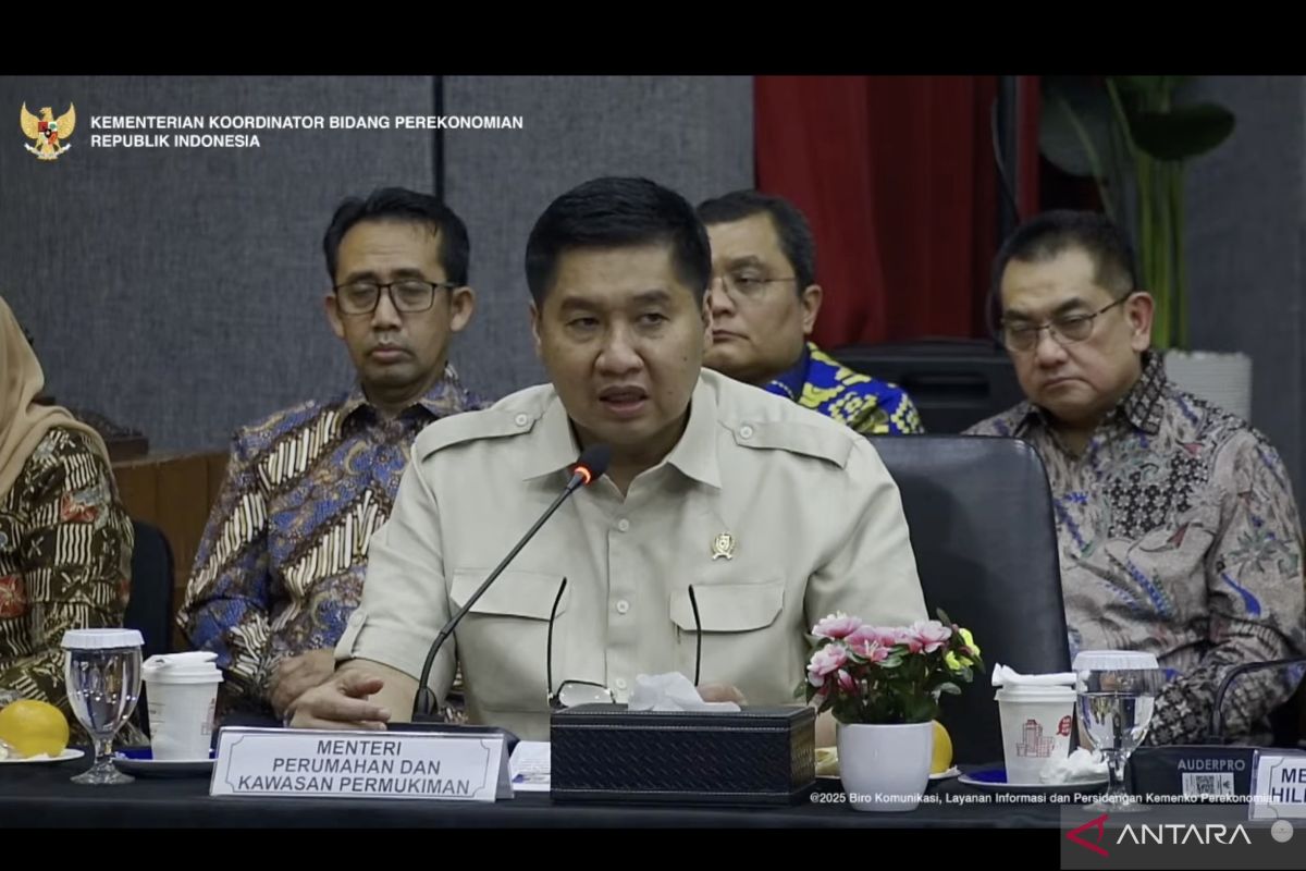 Per 5 Agustus, KPR subsidi tersalurkan 190 ribu unit