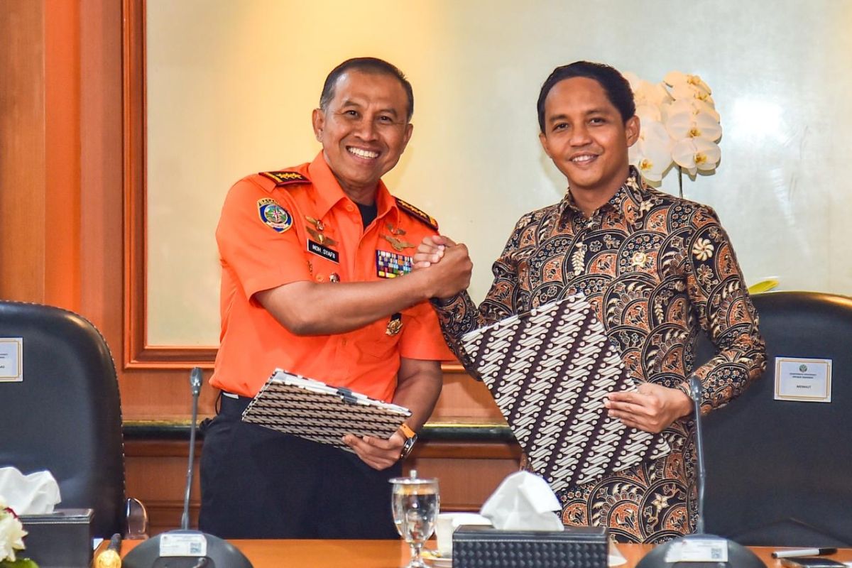 Kemenhut-Basarnas perkuat sistem keselamatan di kawasan hutan