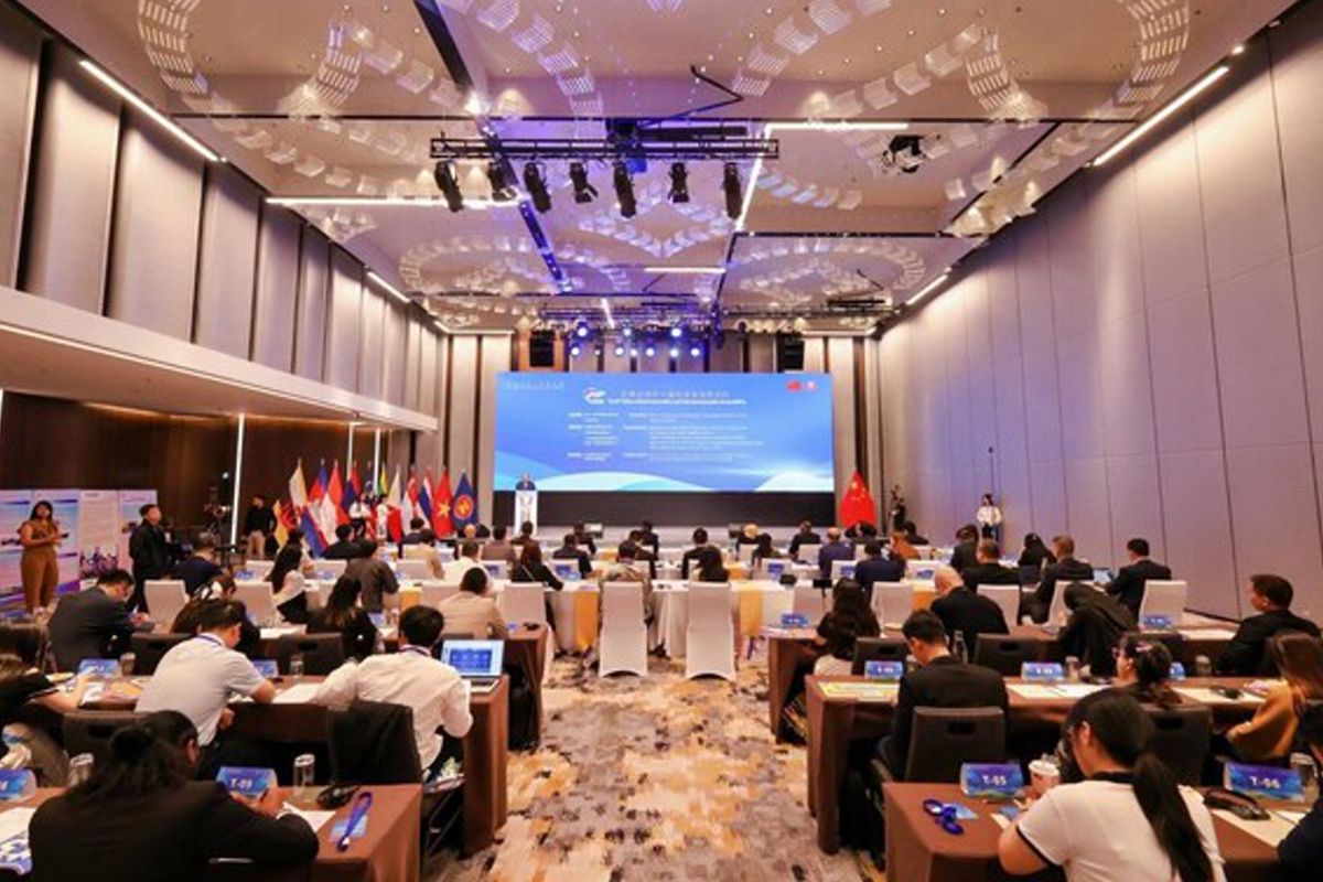 3rd China-ASEAN Innovation and Entrepreneurship Competition Finals Held in Malaysia