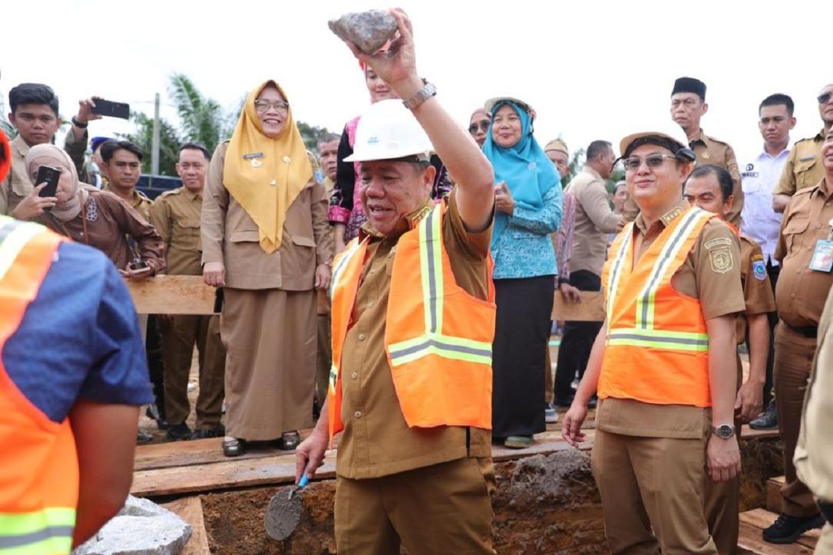 Kemendikdasmen bangun SLB Negeri di Bangka Belitung