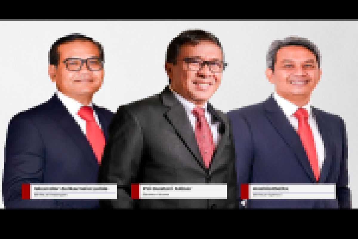 Pri Gustari Akbar resmi jadi Dirut PT Semen Padang
