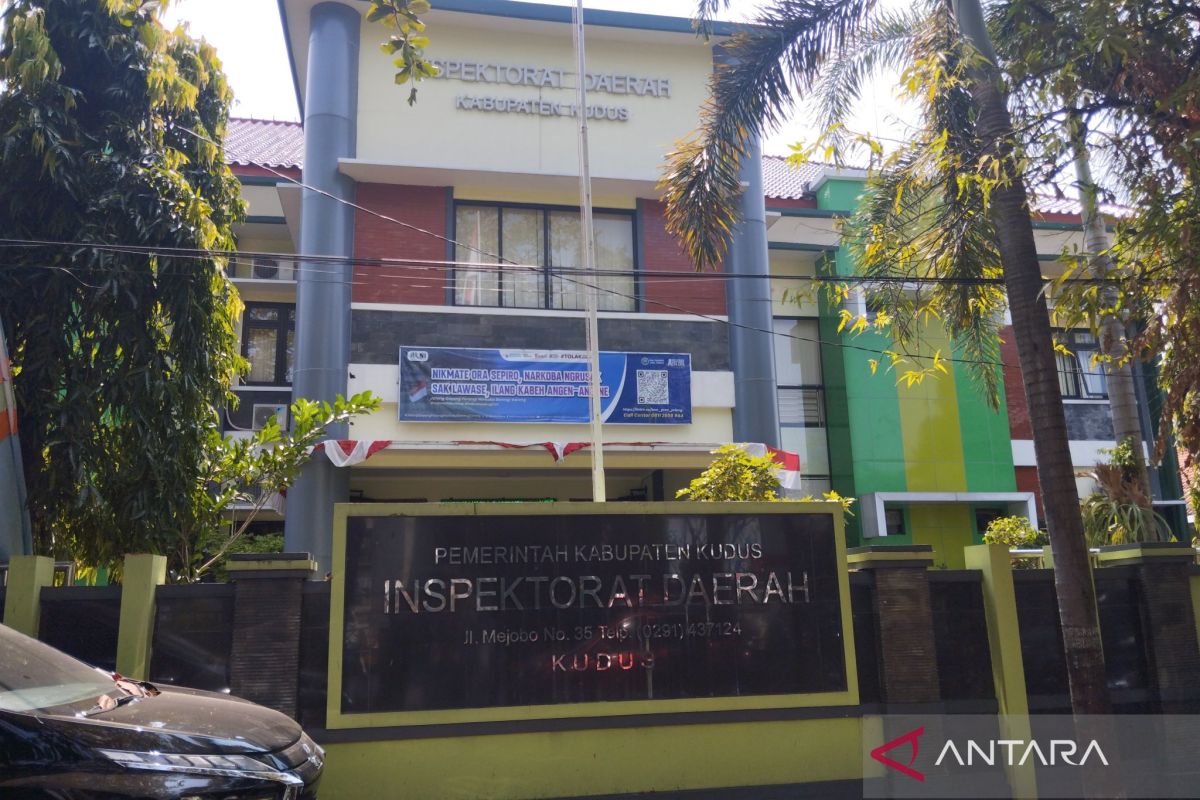 Ispektorat Kudus periksa ketua  K3S terkait laporan dugaan pungli guru