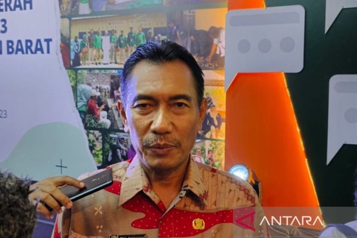 Tingkat kemiskinan Kalbar turun jadi 6,16 persen