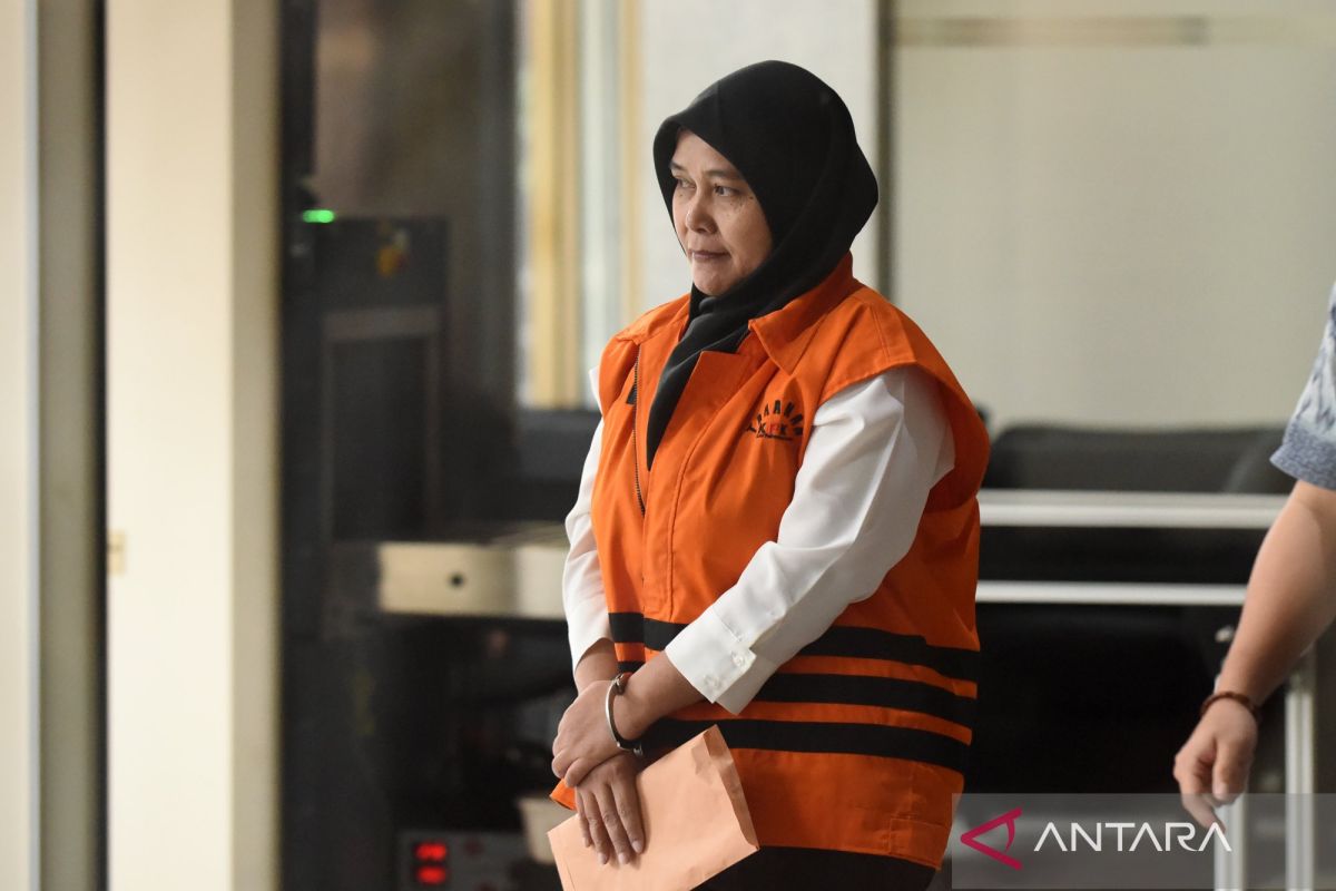 KPK sita 4,7 ha tanah dalam kasus korupsi RPTKA Kemenaker