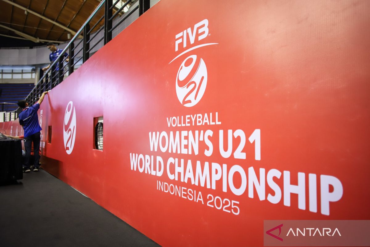 Jepang menang atas Thailand pada Kejuaraan Bola Voli Dunia U-21 Putri