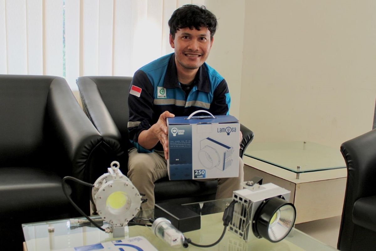 ITS dukung produktivitas nelayan melalui Lamusa Bahari