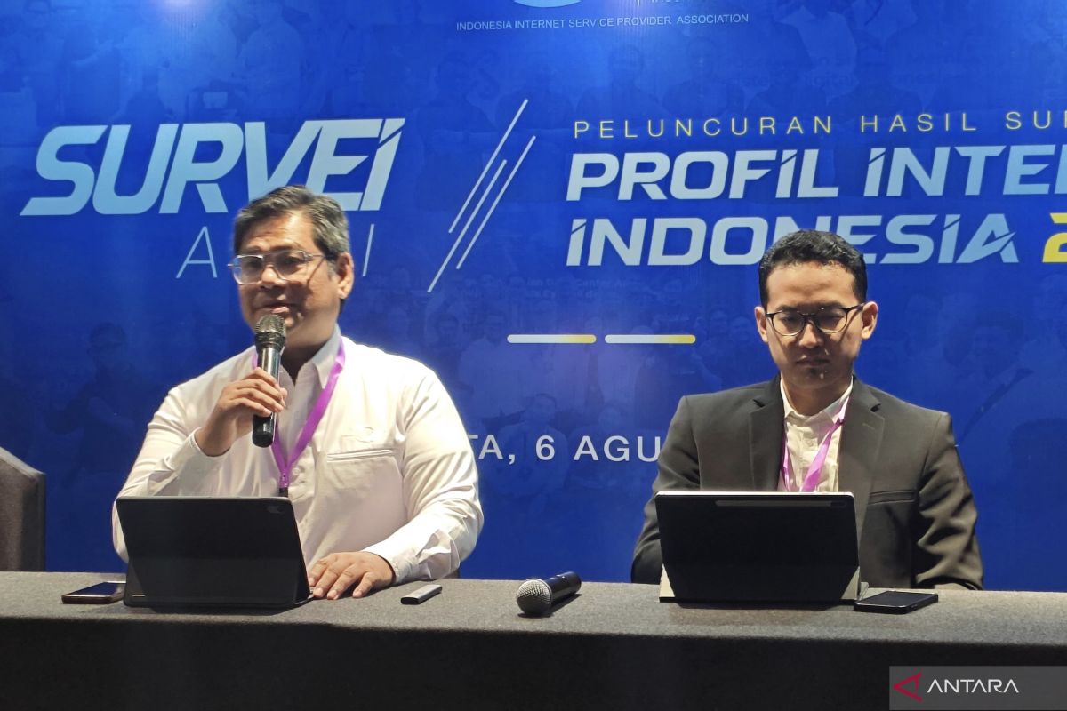 APJII rekomendasikan tiga hal dukung ISP perluas internet ke 3T