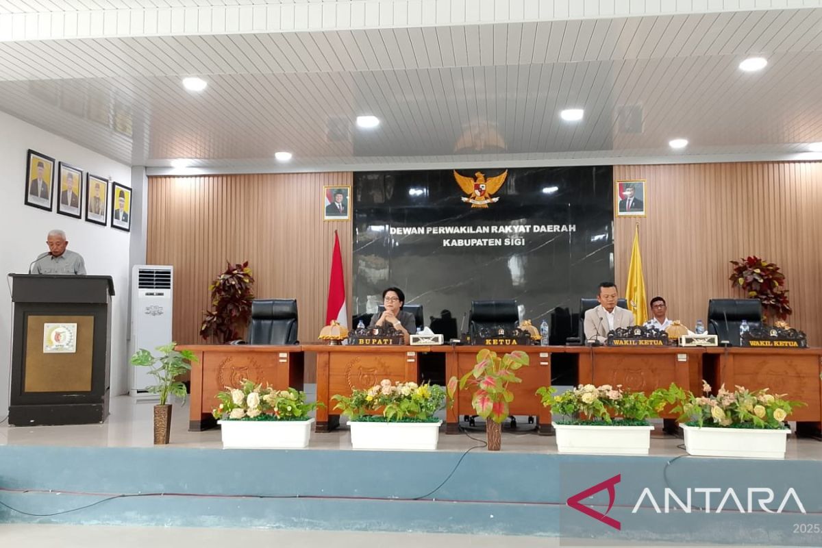 DPRD Sigi: perda pinjaman daerah tingkatkan pembangunan infrastruktur
