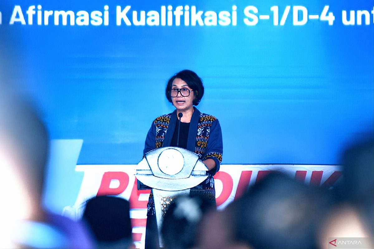 Kemendikdasmen minta guru non ASN penerima insentif segera ikut PPG