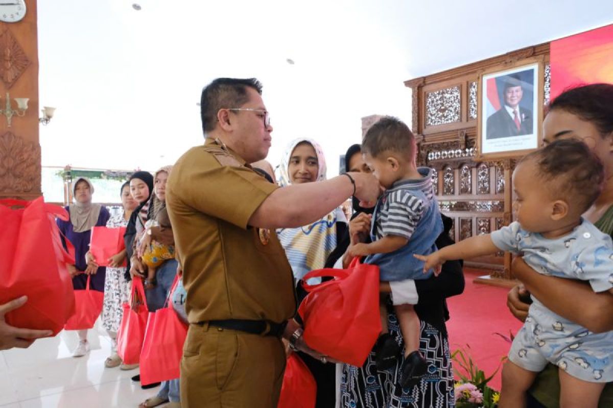 Pemkot ajak warga jadi orang tua asuh untuk cegah stunting