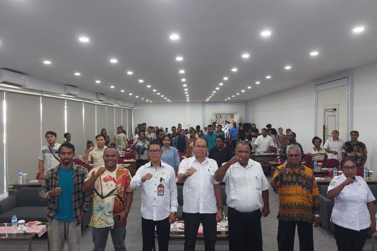 Pemkot Sorong sosialisasikan metode pertanian hidroponik kepada petani