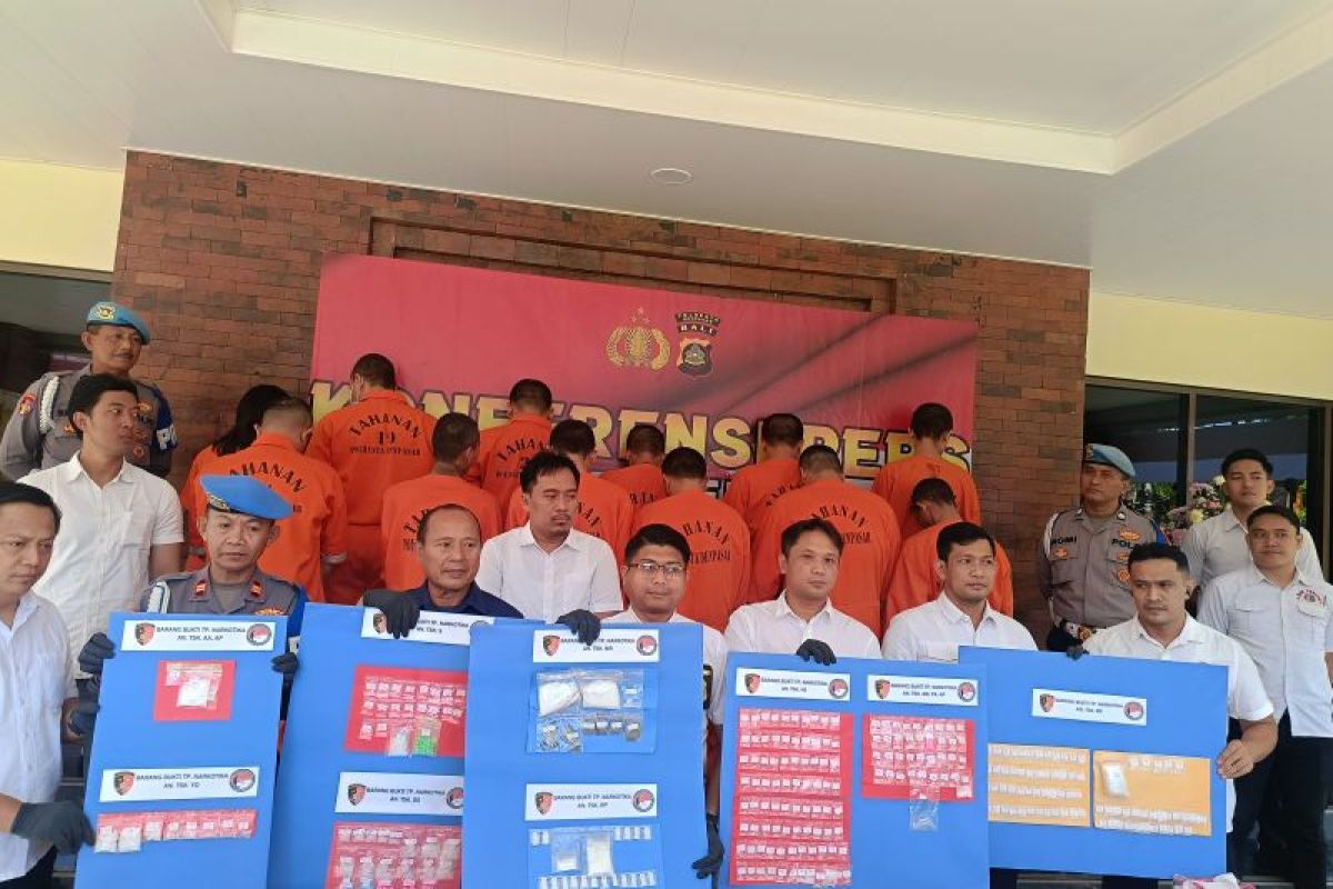 Polresta Denpasar sebut narkoba dominan diselundupkan lewat jalur laut