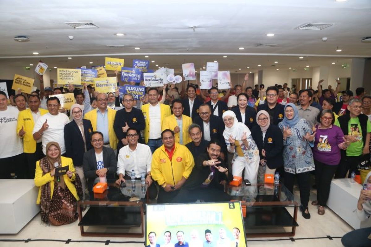 Iluni UI siap gelar pemila lewat "e-vote"