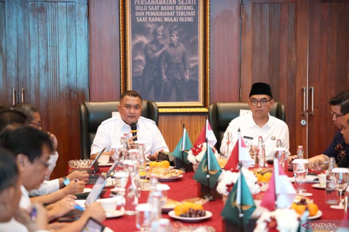 Pemkab Bogor tata toko ritel modern untuk melindungi UMKM lokal