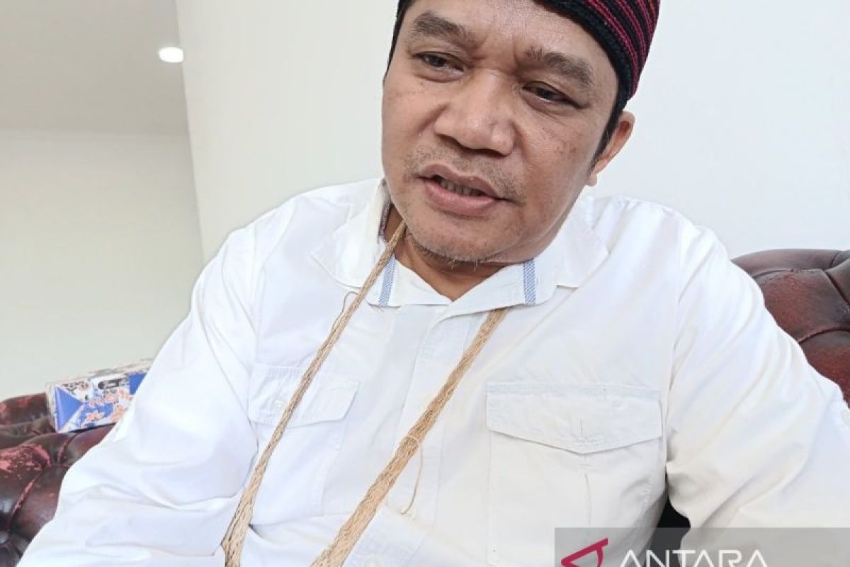 DPW Gekrafs Papeg ajak keterlibatan pelaku ekraf FBLB ke-33