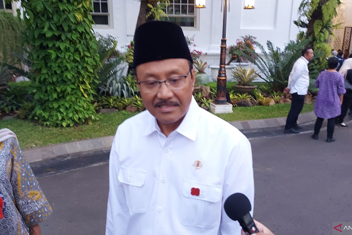 Mensos ungkap kedepan penyaluran bansos manfaatkan digitalisasi