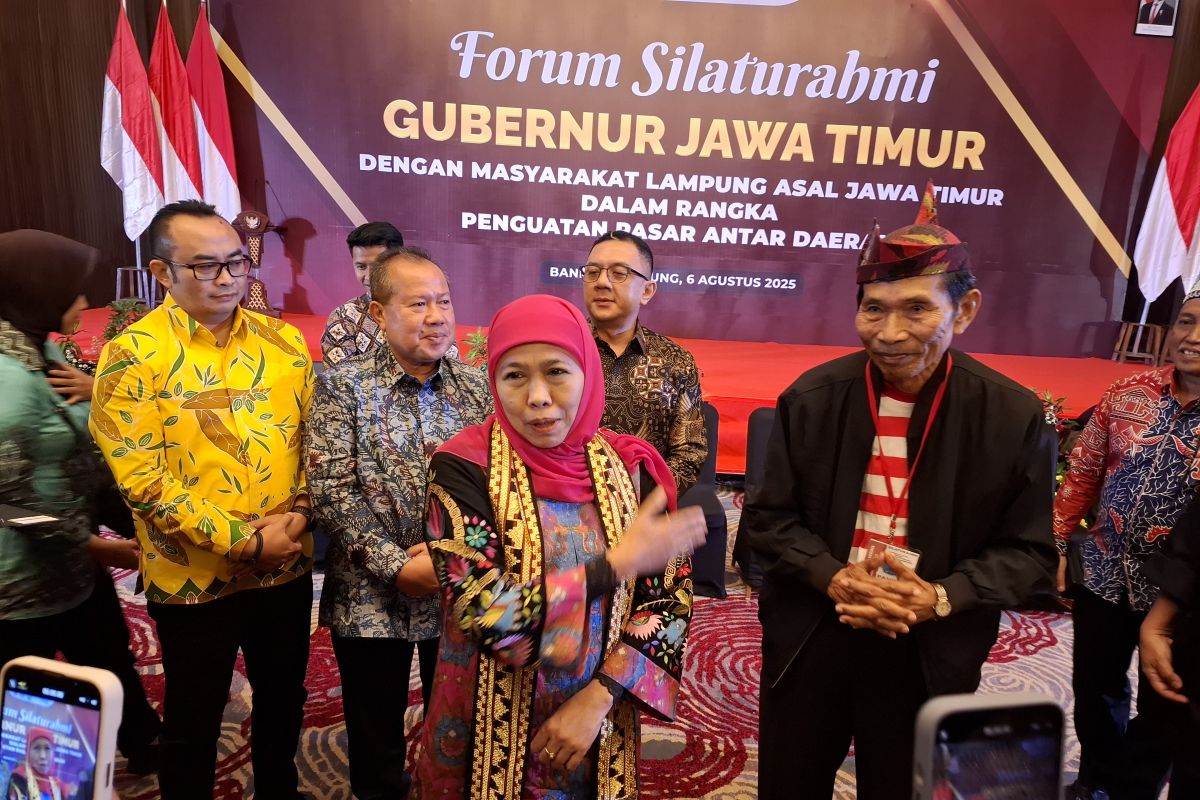 Jawa Timur gelar misi dagang ke Lampung