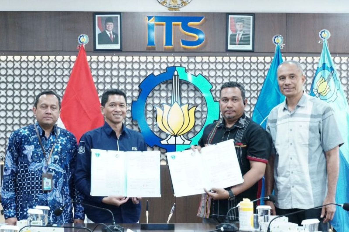 ITS-Pemkab Timor Tengah Utara kolaborasi pembangunan daerah