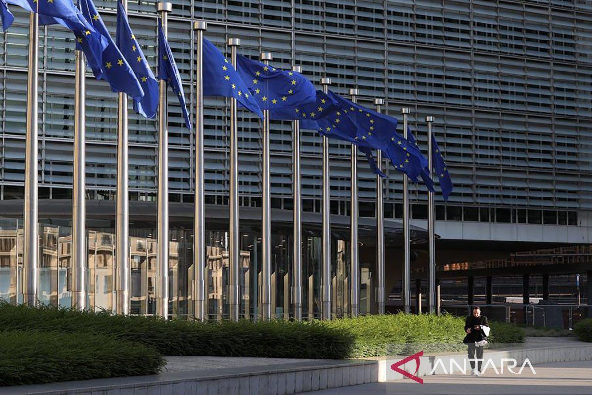 Irlandia desak Uni Eropa tangguhkan perjanjian dengan Israel