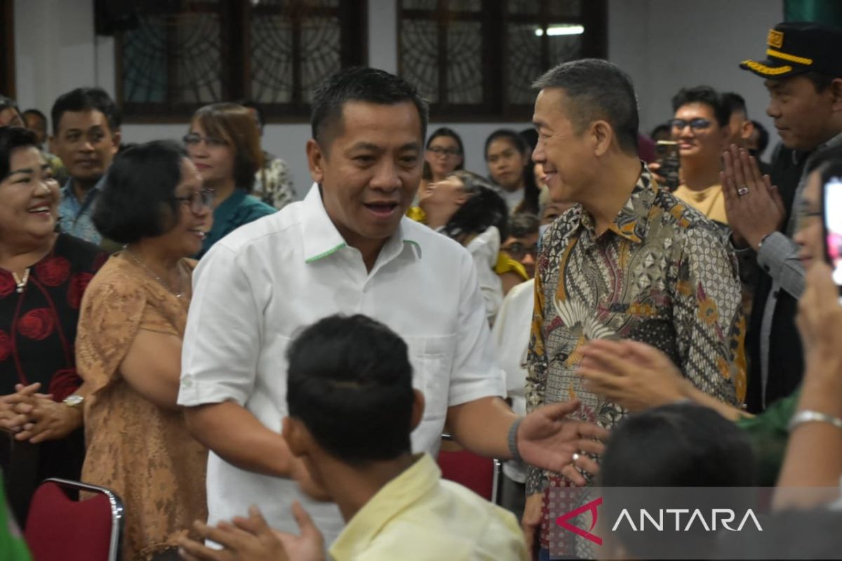 Atasi kemacetan, Pemkab Karawang mulai membangun underpass Gorowong